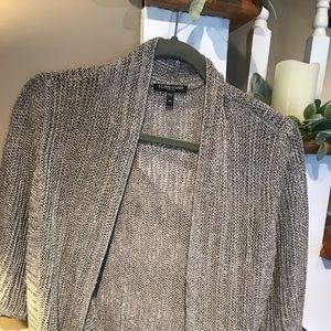Eileen Fisher elbow length sweater
